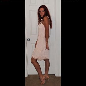 Forever 21 Pink Flapper dress